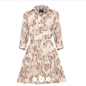 Angelika Józefczyk Susanne Mini Dress